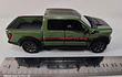 Ford F-150 Raptor 2022, Verde Kinsmart, Escala 1-36