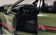 Ford F-150 Raptor 2022, Verde Kinsmart, Escala 1-36