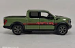Ford F-150 Raptor 2022, Verde Kinsmart, Escala 1-36