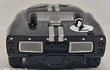 Ford GT40 MKII 1966 negro, Kinsmart, Escala 1-36