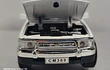 TOYOTA HILUX Doble Cabina ESCALA 1/32 Blanco