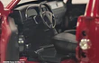 TOYOTA HILUX Doble Cabina ESCALA 1/32 vino tinto