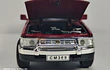 TOYOTA HILUX Doble Cabina ESCALA 1/32 vino tinto