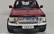TOYOTA HILUX Doble Cabina ESCALA 1/32 vino tinto