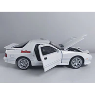 MAZDA RX7  Escala 1/32 LUCES LED MARCA CHI YUAN