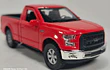 FORD F 150 Blanco, ESCALA 1/36, WELLY