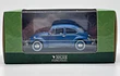 Volkswagen escarabajo, Ixo, azul Escala 1-43