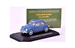 Volkswagen escarabajo, Ixo, azul Escala 1-43