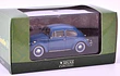 Volkswagen escarabajo, Ixo, azul Escala 1-43