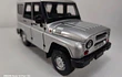 UAZ 469 ESCALA 1/24 Marca China 