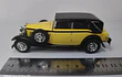 Maybach Zeppelin 1930 ESCALA 1/43 marca Run sun