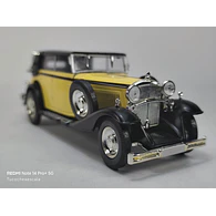 Maybach Zeppelin 1930 ESCALA 1/43 marca Run sun