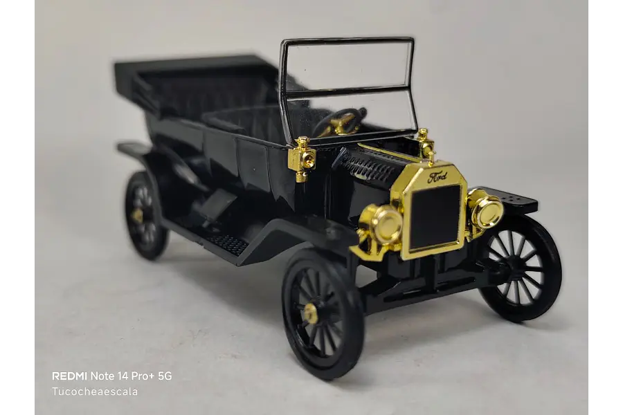 Ford T ESCALA 1/43 marca Run Sun