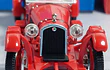 Alfa Romeo 8C 1931 ESCALA 1/43 Marca Runsun