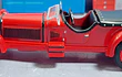 Alfa Romeo 8C 1931 ESCALA 1/43 Marca Runsun