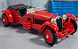 Alfa Romeo 8C 1931 ESCALA 1/43 Marca Runsun
