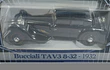 BuccialI TAV3 1932 ESCALA 1/43 marca Run Sun