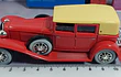 Cord L29 ESCALA 1/43 Marca Runsun 
