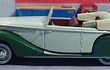 Renault Suprastella 1939 ESCALA 1/43 Marca Run Sun
