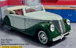 Renault Suprastella 1939 ESCALA 1/43 Marca Run Sun