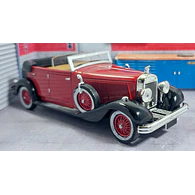 Hispano Suiza H6C 1934 ESCALA 1/43 