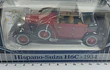 Hispano Suiza H6C 1934 ESCALA 1/43 
