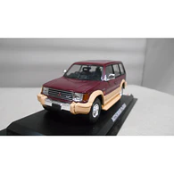 Mitsubishi Montero, ixo, Escala 1-43
