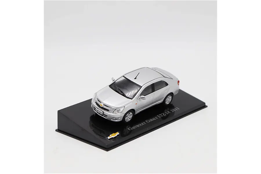 CHEVROLET COBALT 2011 IXO ESCALA 1/43 