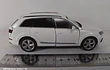 AUDI Q7 BLANCO, marca tayumo ,  1-32 LUCES LED
