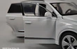 AUDI Q7 BLANCO, marca tayumo ,  1-32 LUCES LED