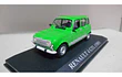 Renault 4 GTL 1989 Escala 1:43 verde