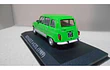 Renault 4 GTL 1989 Escala 1:43 verde