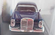 Mercedes-Benz 220 1964, Ixo, Escala 1-43
