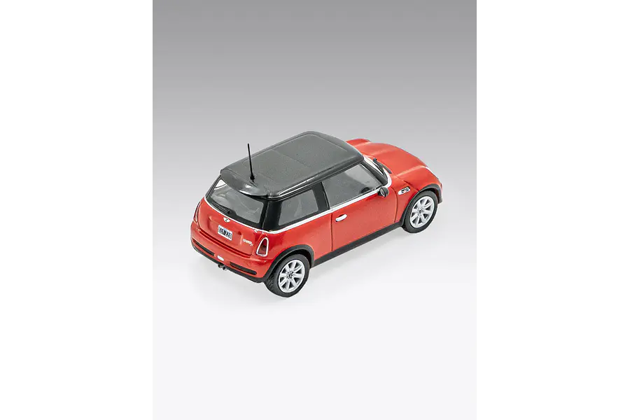 Mini cooper s 2004, Escala 1-43, -IXO-