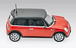 Mini cooper s 2004, Escala 1-43, -IXO-