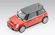 Mini cooper s 2004, Escala 1-43, -IXO-
