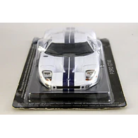 Ford GT 40 , Escala 1/43 , Marca Ixo