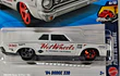 Dodge 330 1964 Hot Wheels , escala 1/64