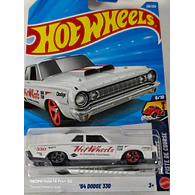 Dodge 330 1964 Hot Wheels , escala 1/64