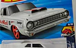 Dodge 330 1964 Hot Wheels , escala 1/64