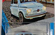 Fiat 500D, Majorette, Escala 1-64