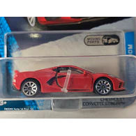 Chevrolet Corvette Stingray, Majorette, Escala 1-64