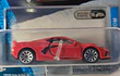 Chevrolet Corvette Stingray, Majorette, Escala 1-64