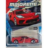 Chevrolet Corvette Stingray, Majorette, Escala 1-64
