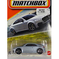 Audi TT RS 2019 1/64 Marca Matchbox