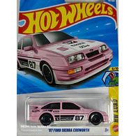FORD SIERRA COSWORTH  Hot Wheels , escala 1/64