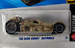Batimovil The Dark Knight  Hot Wheel, Escala 1-64