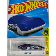 Llavero Coupe Clip, Hot Wheels, Escala 1-64