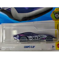 Llavero Coupe Clip, Hot Wheels, Escala 1-64