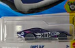 Llavero Coupe Clip, Hot Wheels, Escala 1-64